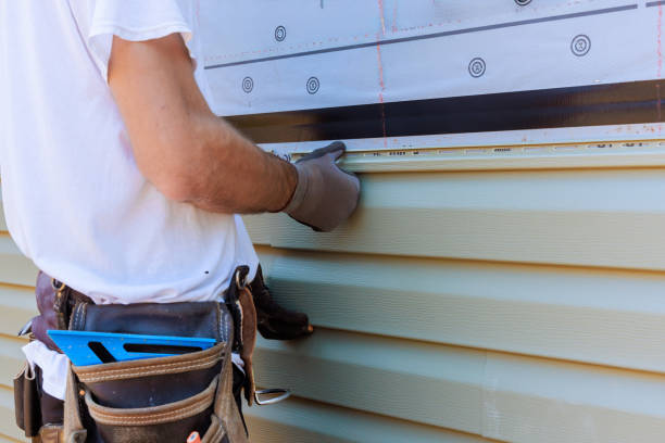 Trusted Emergency Siding Repair service in Jonesboro, GA - Creative Siding