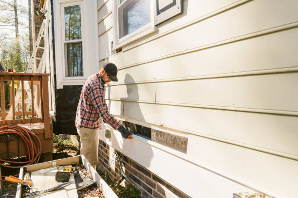 Trusted Siding Repair service in Jonesboro, GA - Creative Siding